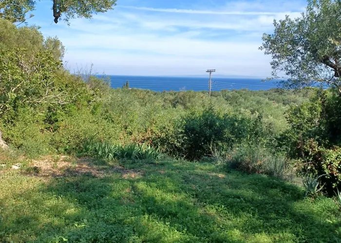 Robin Hood Semesterbostad Akrotiri (Zakynthos)