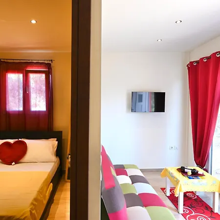 Feriehus Robin Hood *